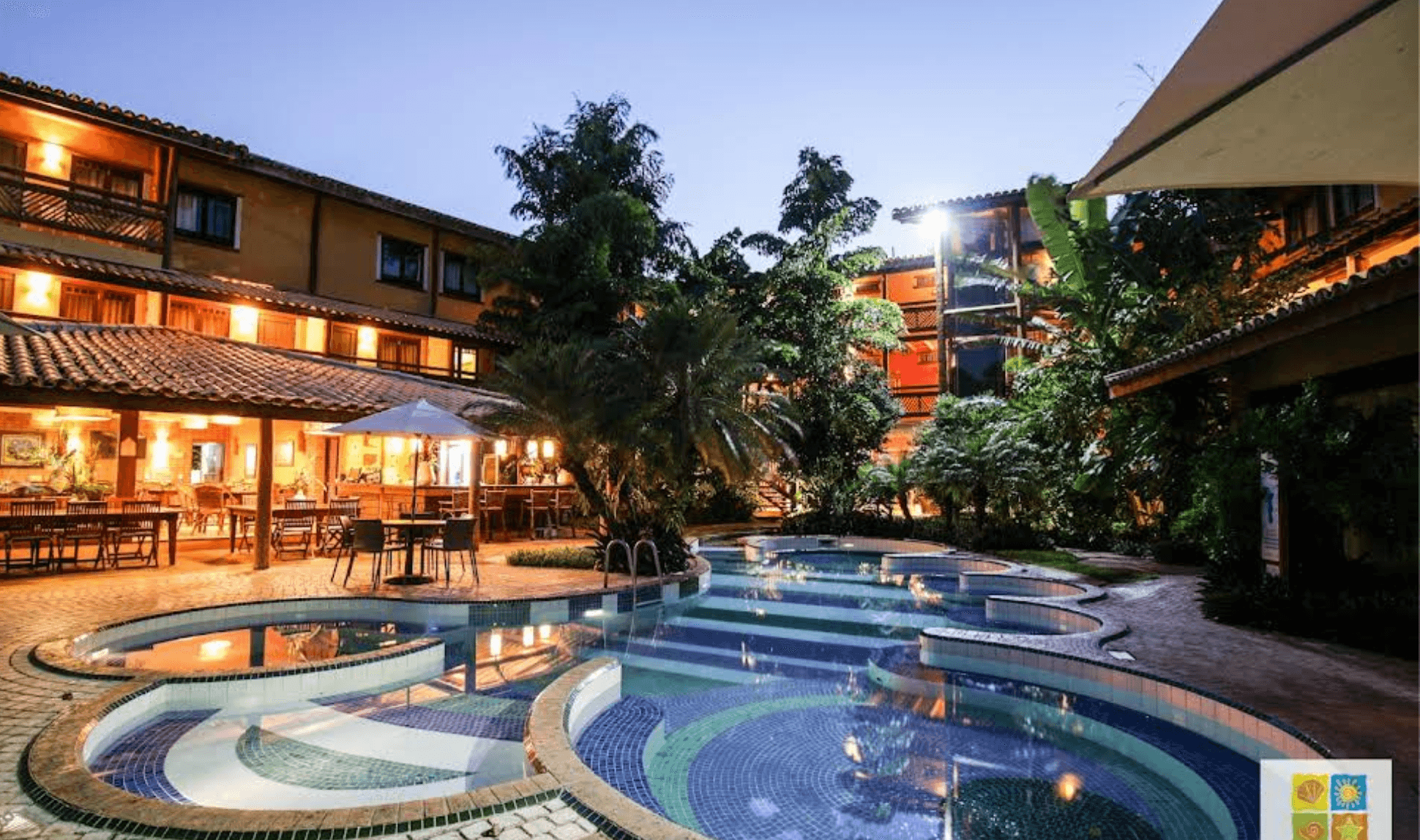 Hotel Via dos Corais